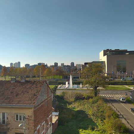 Fountain View Apartment Zagreb Eksteriør billede