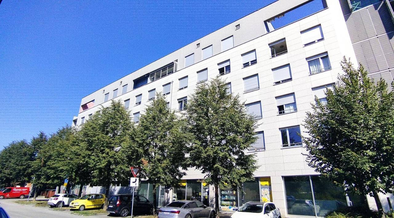 Fountain View Apartment Zagreb Eksteriør billede